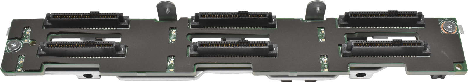 Dell-Backplane-0FWRNY-6x-2-5-SAS-SATA-Hard-Disk-Bo-005.jpg Dell Backplane 0FWRNY 6x 2.5" SAS / SATA Hard Disk Board für PowerEdge MX740C NEU