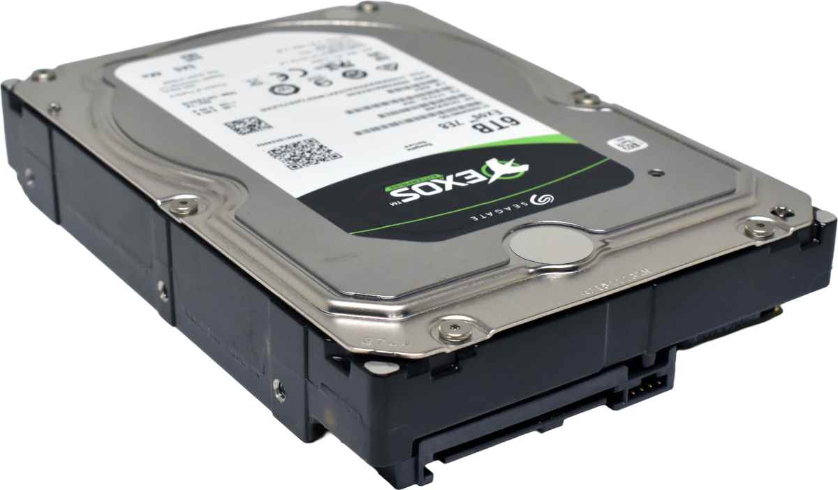 Seagate Exos 7E8 6TB 3.5" 7.2K 12G SAS SED HDD ST6000NM0105 1YY210-004 Seagate Exos 7E8 6TB 3.5" 7.2K 12G SAS SED HDD ST6000NM0105 1YY210-004