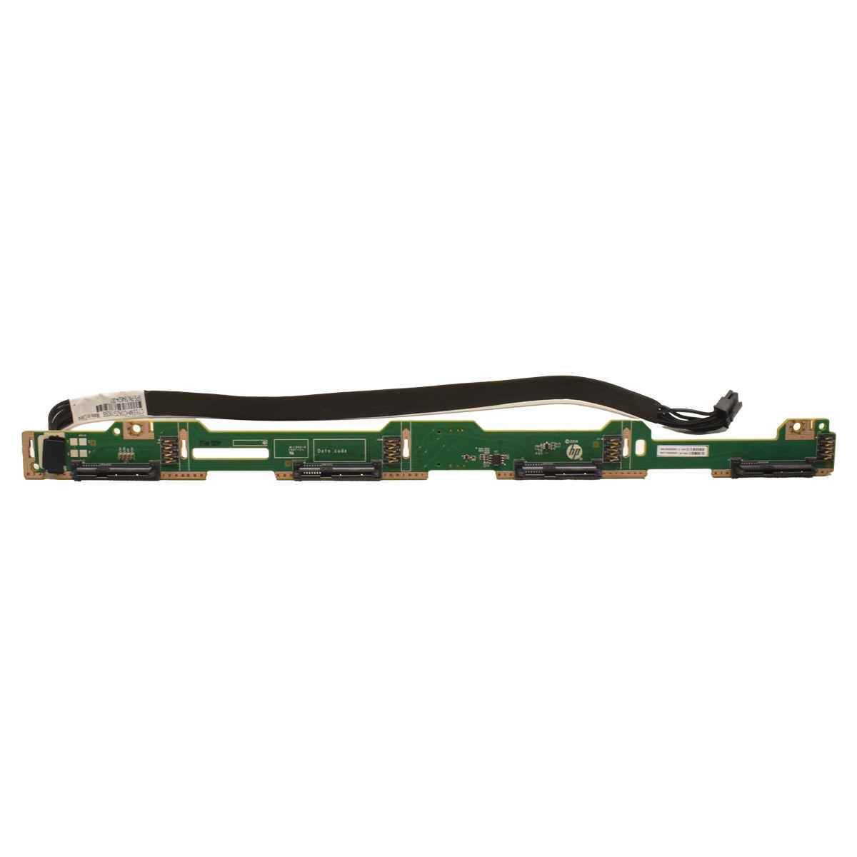 HP ProLiant DL360 G9 4 x 3.5" SAS Backplane 729824-001 775402-001 + Power Kabel HP ProLiant DL360 G9 4 x 3.5" SAS Backplane 729824-001 775402-001 + Power Kabel