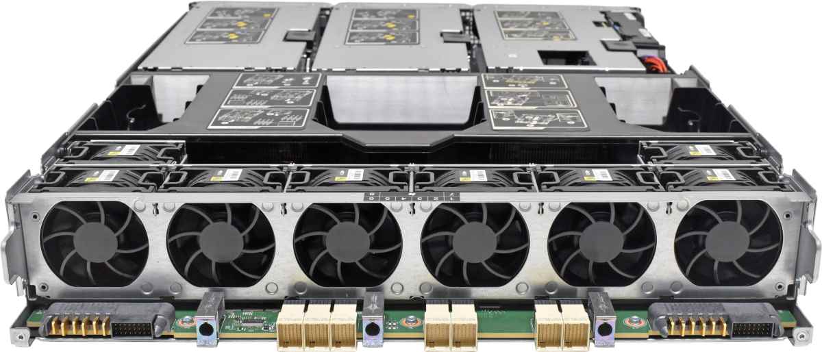 NetApp 1A42FPE00+D0 Controller for Storage AFF-A700S +Heatsinks no CPU no RAM