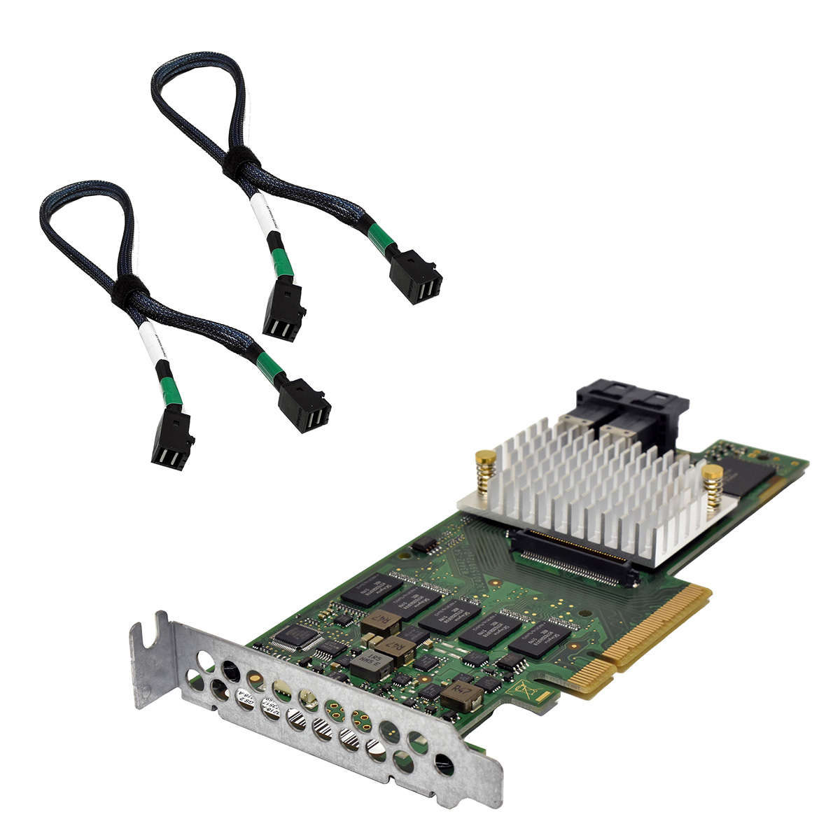 Fujitsu-D3216-A13-GS2-LSI-MR-9361-8i-12Gb-PCIe-x8-001.jpg Fujitsu D3216-A13 GS2 LSI MR 9361-8i 12Gb PCIe x8 RAID Controller +2x SAS Kabel LP