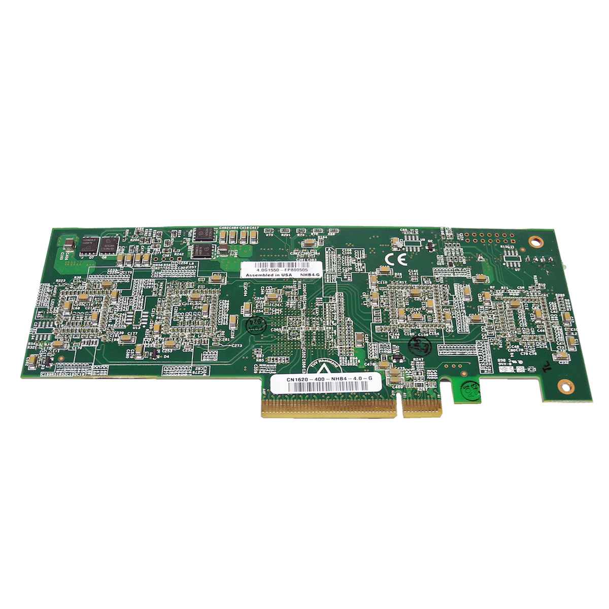 CAVIUM Nitrox PX CN1620-400-NHB4-4.0-G PCI-Express x8 Accelerator Board CAVIUM Nitrox PX CN1620-400-NHB4-4.0-G PCI-Express x8 Accelerator Board