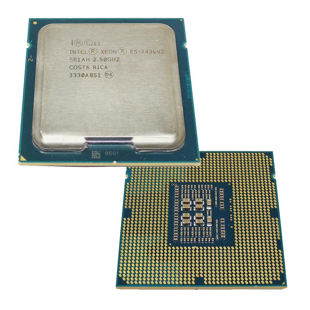 Intel Xeon Processor E5-2430 V2 6-Core 15MB SmartCache 2.50 GHz FCLGA 1356 SR1AH Intel Xeon Processor E5-2430L V2 6-Core 15MB SmartCache 2.40 GHz FCLGA 1356 SR1B2