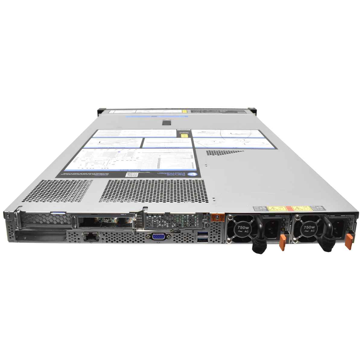 Lenovo ThinkServer SR630 no CPU no PC4 2x Heatsink RAID 930-8i 10x SFF 1U 19 Zoll Lenovo ThinkServer SR630 no CPU no PC4 2x Heatsink RAID 930-8i 10x SFF 1U 19 Zoll