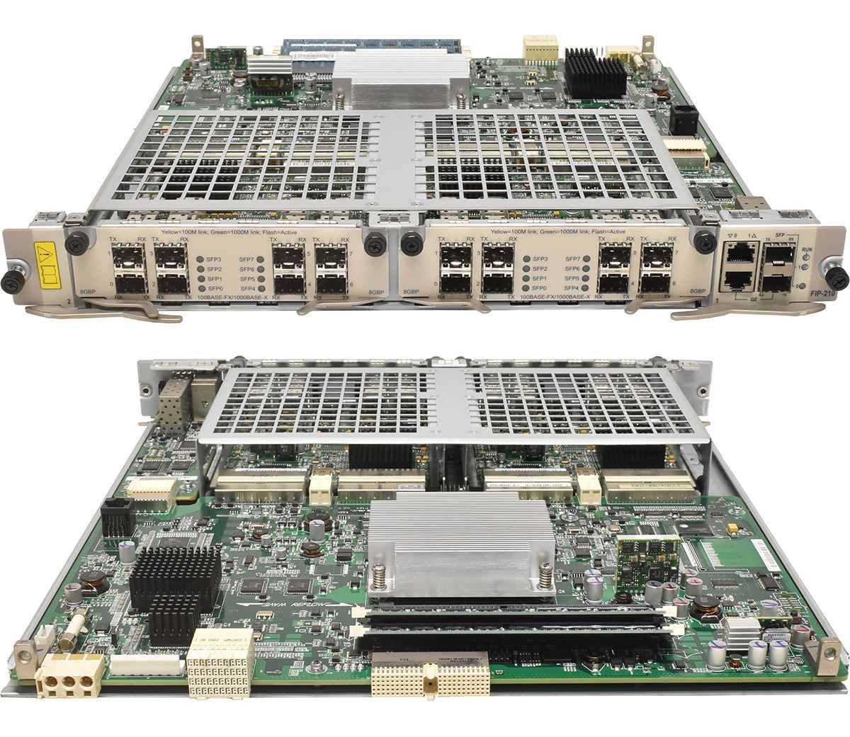 HP JC167B FIP-210 Flexible Interface Platform Module für HP 6600 Router HP JC167B FIP-210 Flexible Interface Platform Module für HP 6600 Router