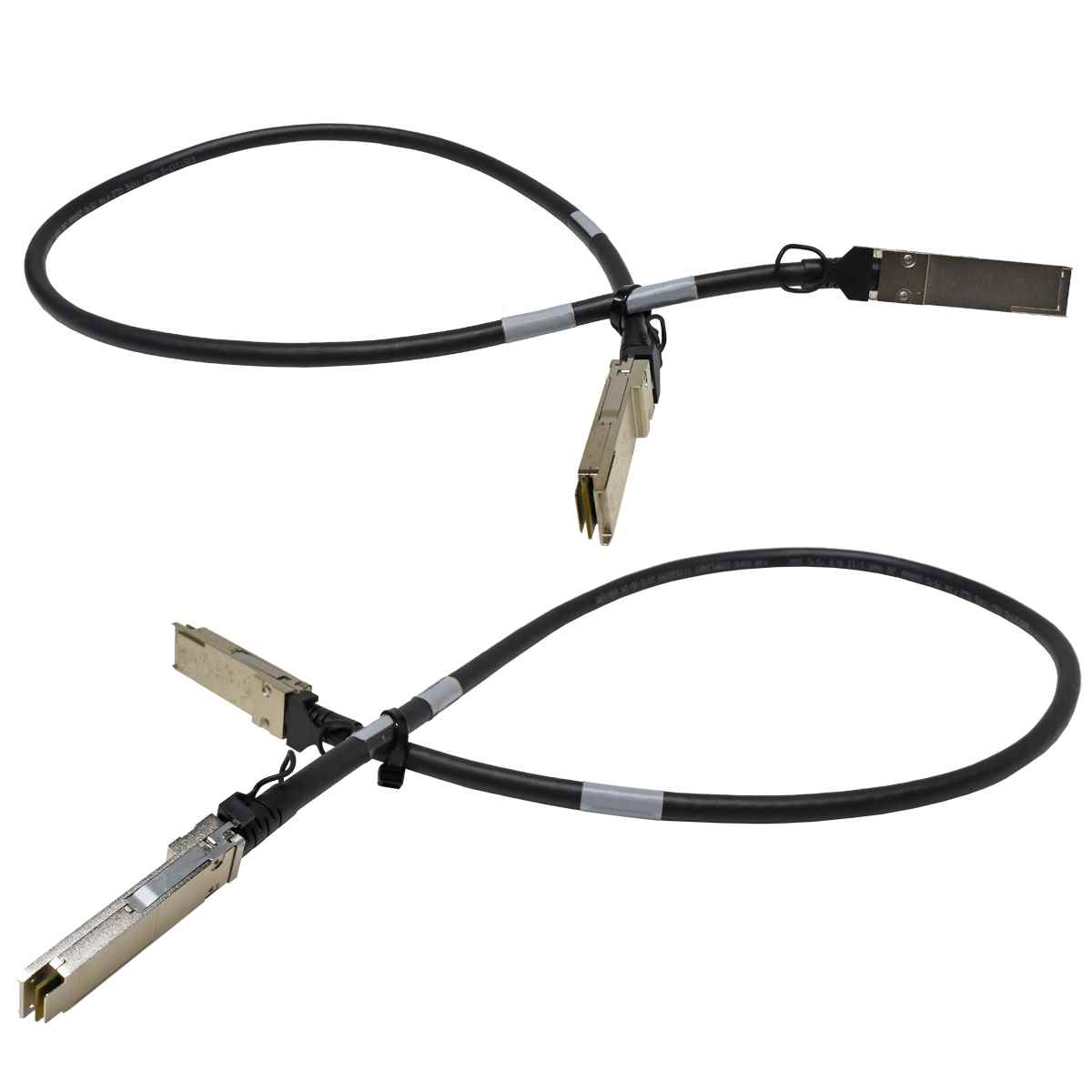 Datenkabel 1m Kabel Brocade 58-0000041-01 QSFP - QSFP Datenkabel 1m Kabel Brocade 58-0000041-01 QSFP - QSFP