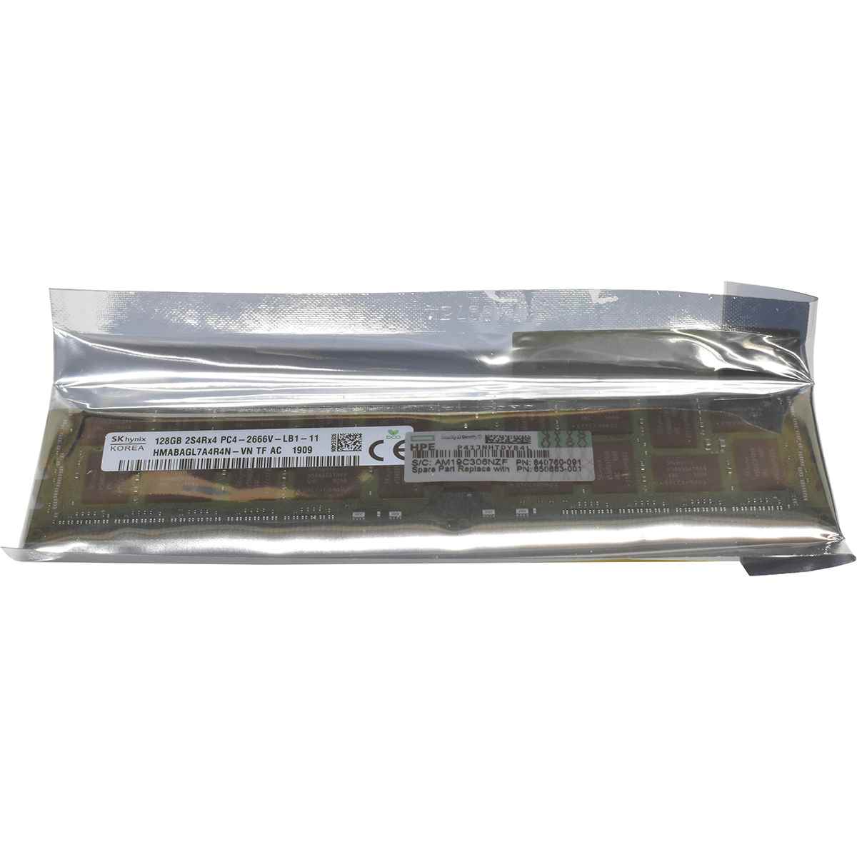 HP SKhynix 128GB 2Gx4 PC4-2666V-L DDR4 HMABAGL7A4RN-VN 850883-001 840760-091 NEU NEW