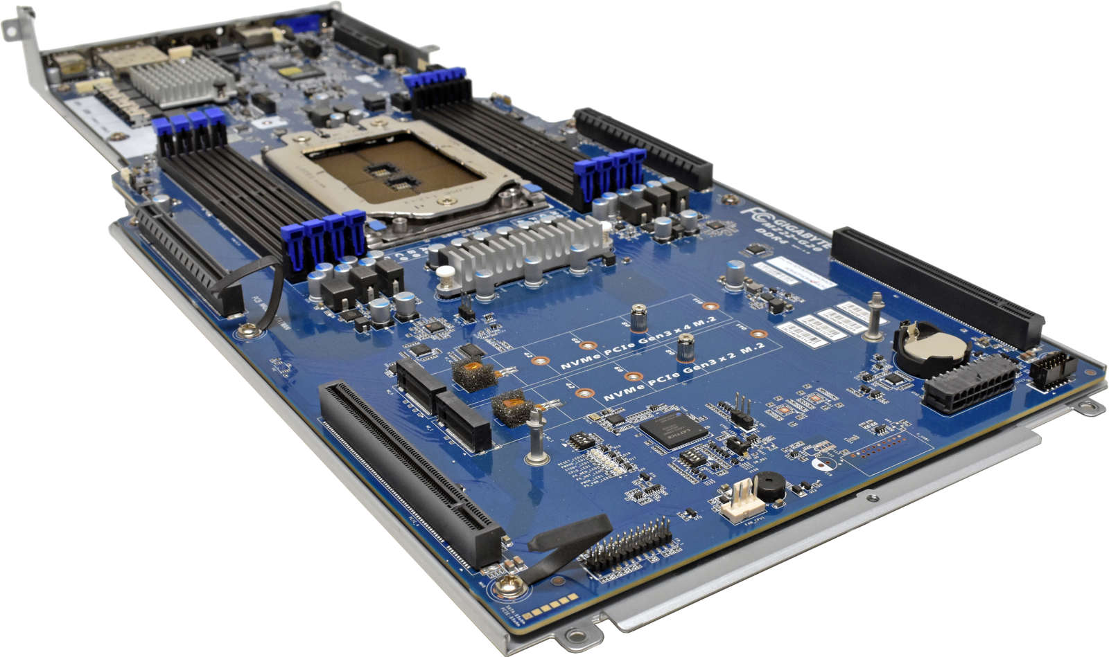 Gigabyte G292-Z20 Mainboard MZ22-G20 Socket SP3 DDR4