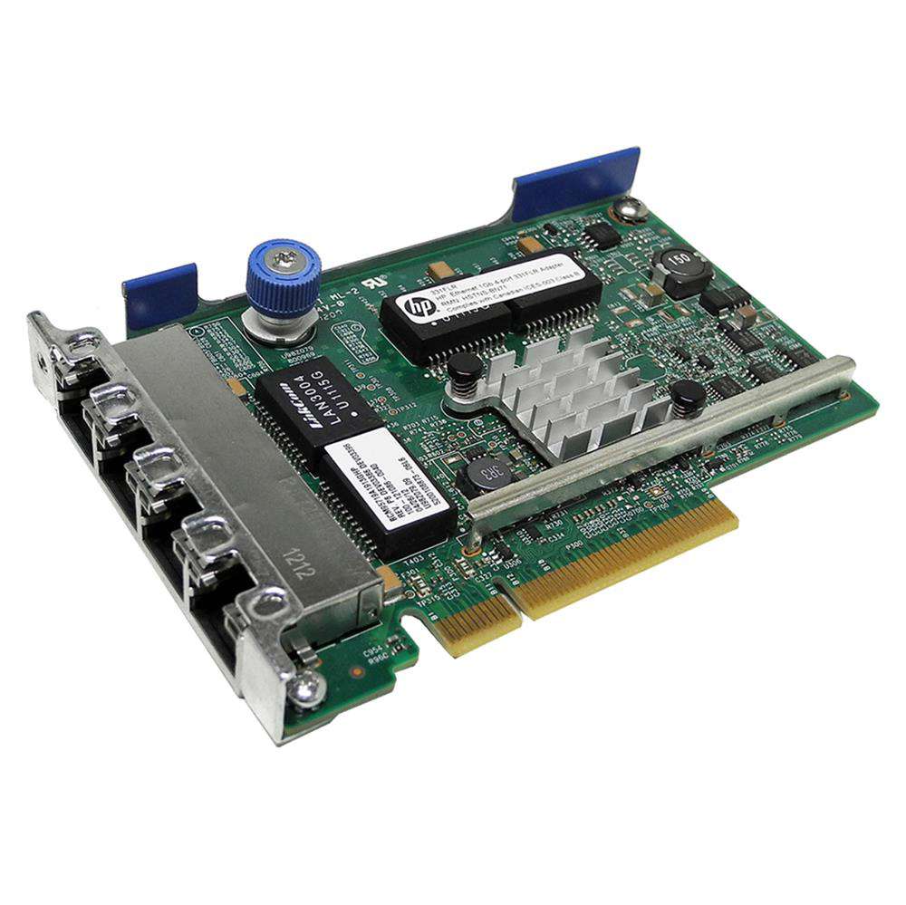 HP-331FLR-4-Port-PCIe-x8-Gigabit-Ethernet-Network-002.jpg HP 331FLR 4-Port PCIe x8 Gigabit Ethernet Network Adapter 629133-001 634025-001