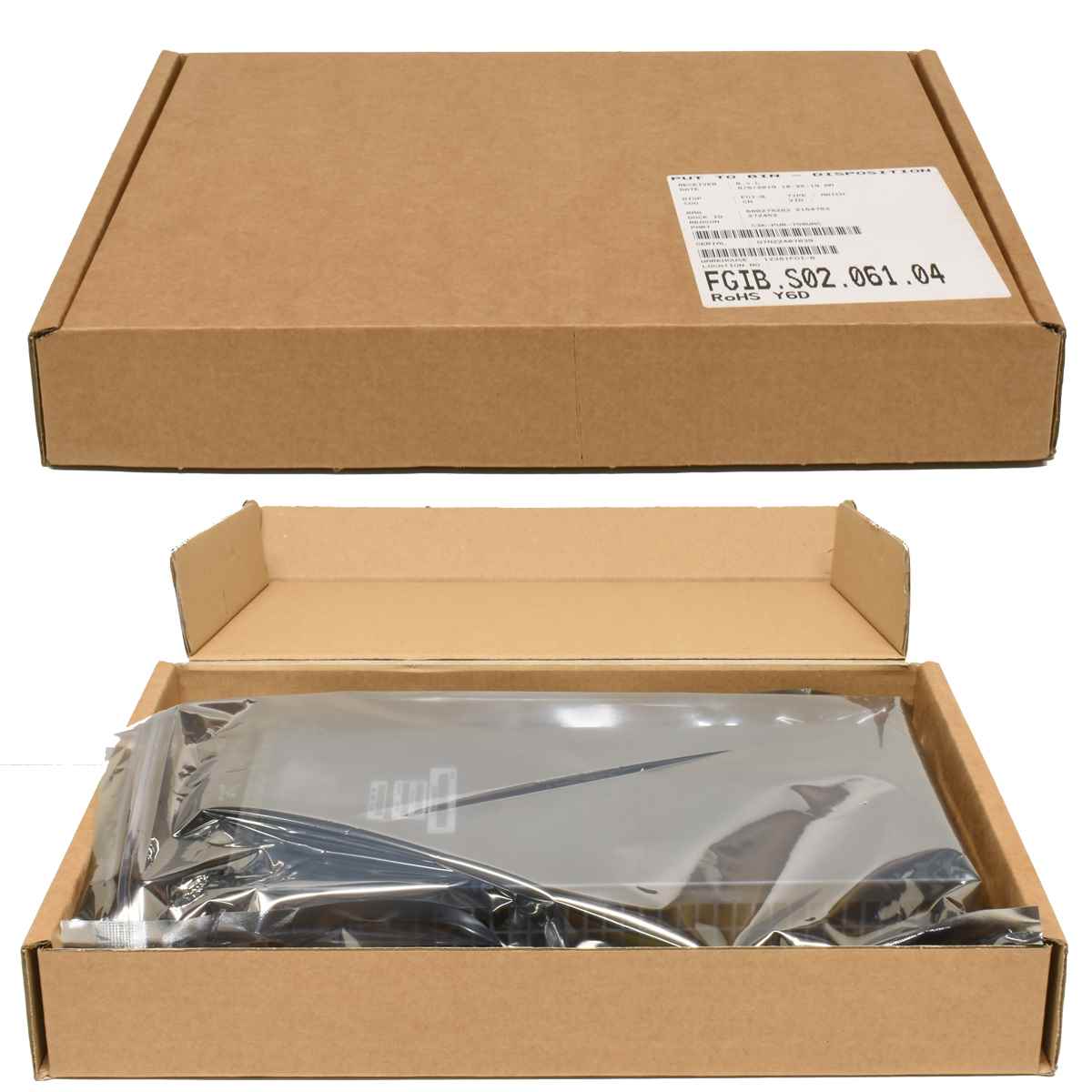 Cisco Netzteil Power Supply DPSN-747AB C3K-PWR-750WAC NEU / NEW Cisco Netzteil Power Supply CCS-PWRACV2650W-RF 650W NEU / NEW