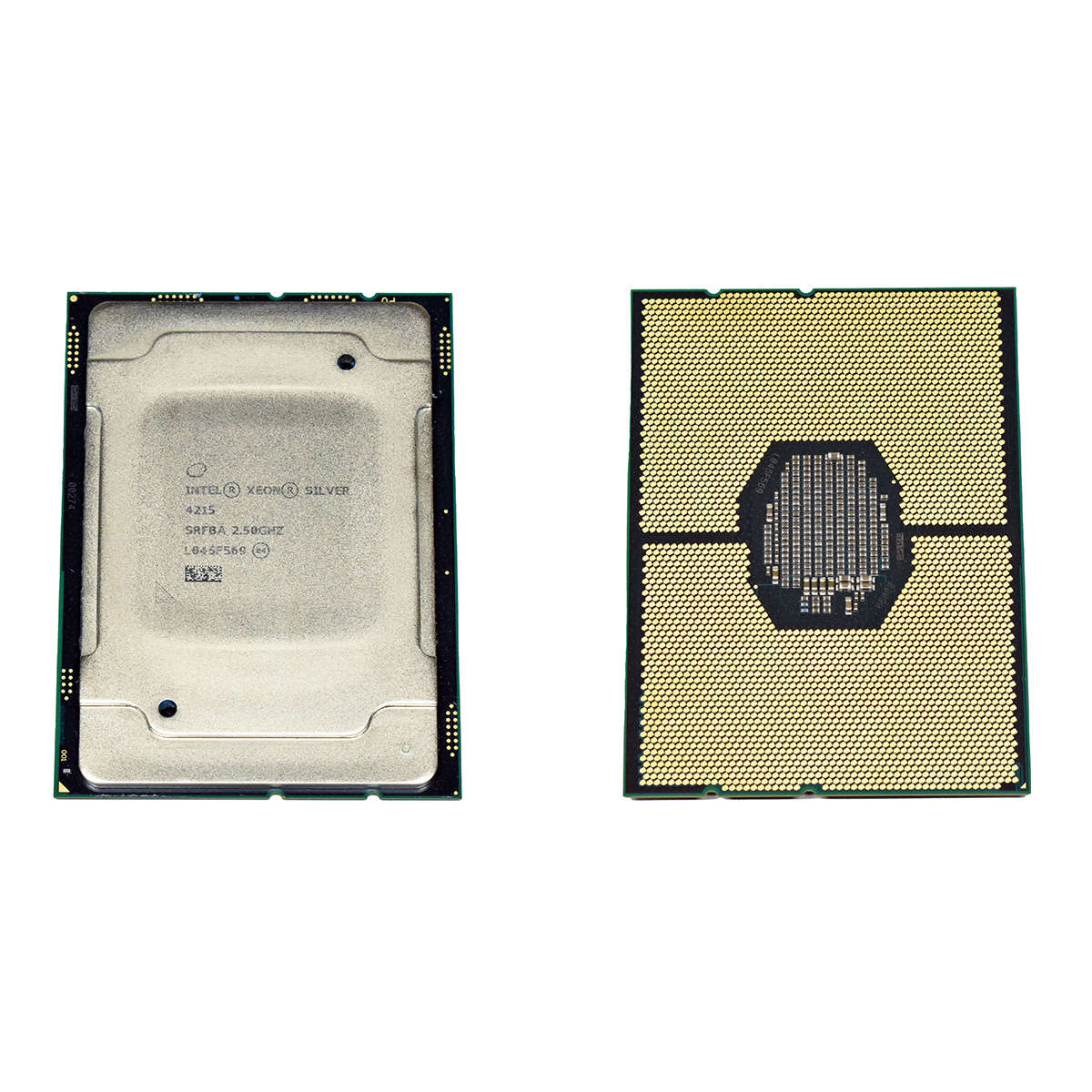 Intel-Xeon-Silver-4215-Processor-11MB-L3-Cache-2-5-005.jpg Intel Xeon Silver 4215 Processor 11MB L3 Cache 2.50 GHz 8-Core FCLGA3647 SRFBA