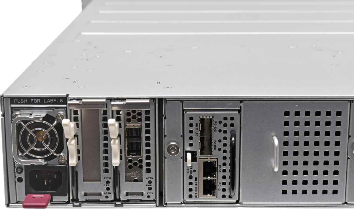 ATOS Bull Sequana S Blade System M3S2G2 MGMT Module 1x Blade SAS 9361-8i 1x SAS9300-8e 1x CX414A 2xPSU