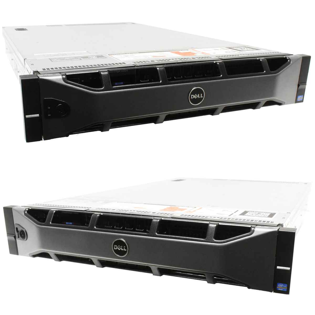Dell PowerEdge R820 Rack Server 2x E5-4620 V2 2.60 GHz 8C 16 GB RAM 16x 2.5 Bay H710 Dell PowerEdge R820 Rack Server 4x E5-4627 V2 3,30 GHz 8C 16 GB RAM 16x SFF 2.5 Bay H310