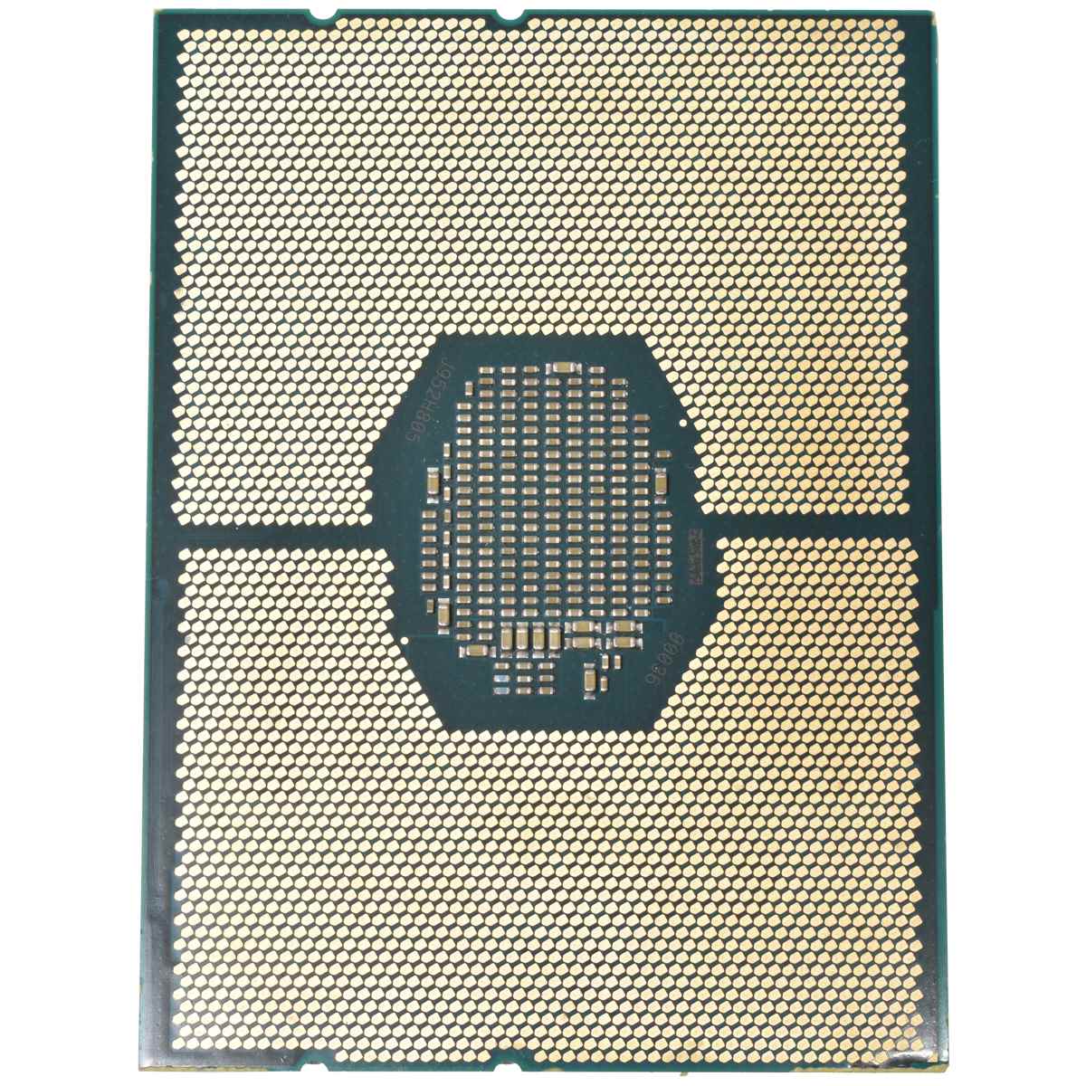 Intel Xeon CPU Gold 5120 Prozessor SR3GD 14 Core 19,25 MB L3 2.20 GHz FCLGA3647 Intel Xeon Gold 6150 Prozessor SR37K 18 Core 24,75 MB L3 Cache 2.70 GHz FCLGA3647