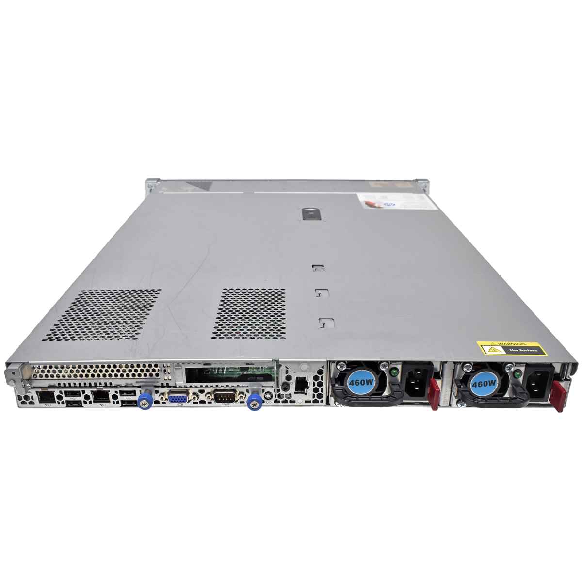 HP ProLiant DL320e G8 E3-1240 V2 3.40GHz 16GB DDR3 8x SFF 2,5 P420 HP ProLiant DL320e G8 E3-1240 V2 3.40GHz 8GB DDR3 8x SFF 2,5 P420