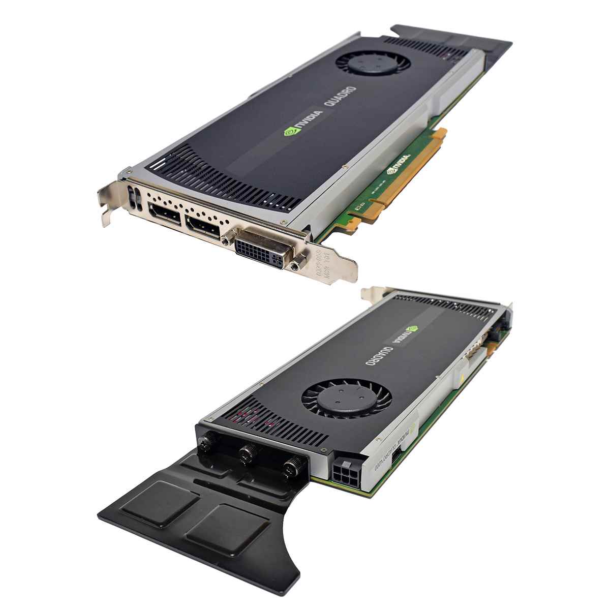 Dell Nvidia Quadro 4000 2GB GDDR5 Graphics Card 699-51031-0500-210