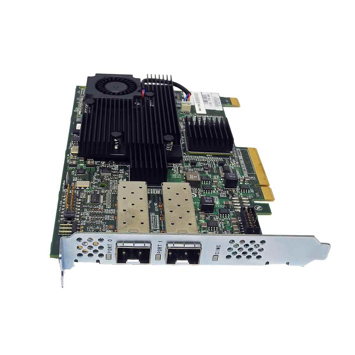 Cisco UCS P81E 2-Port 10 GbE Virtual Interface Card D117585 68-3544-04 Cisco UCS P81E 2-Port 10 GbE Virtual Interface Card D117585 68-3544-04