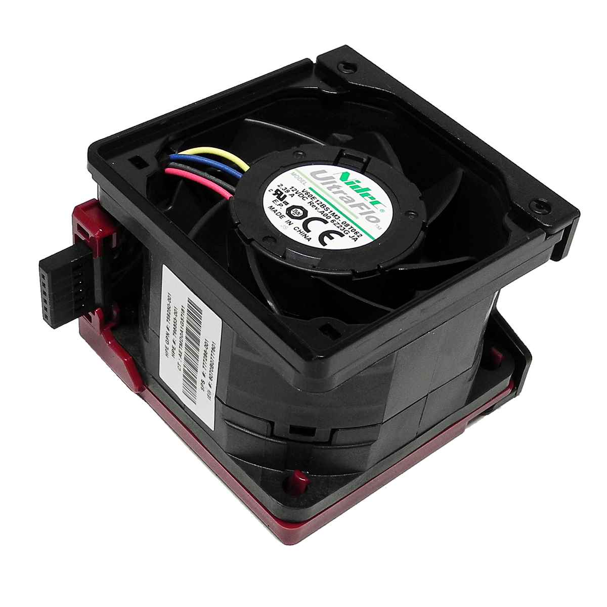 HP Performance Cooling Fan Gehäuselüfter for HP ProLiant DL380 G9 747597-001 796850-001 777285-001