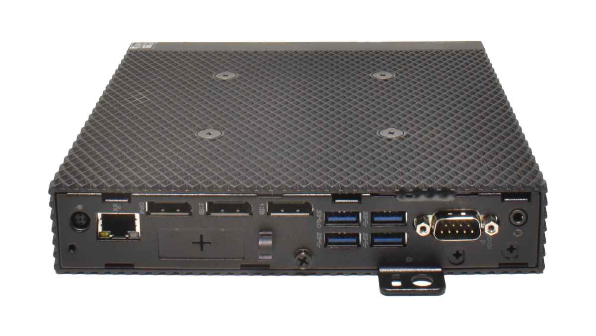 Dell Wyse 5070 Thin Client Intel J5005 1.5GHz 8GB PC4 RAM 16 GB eMMC ohne Netzeil