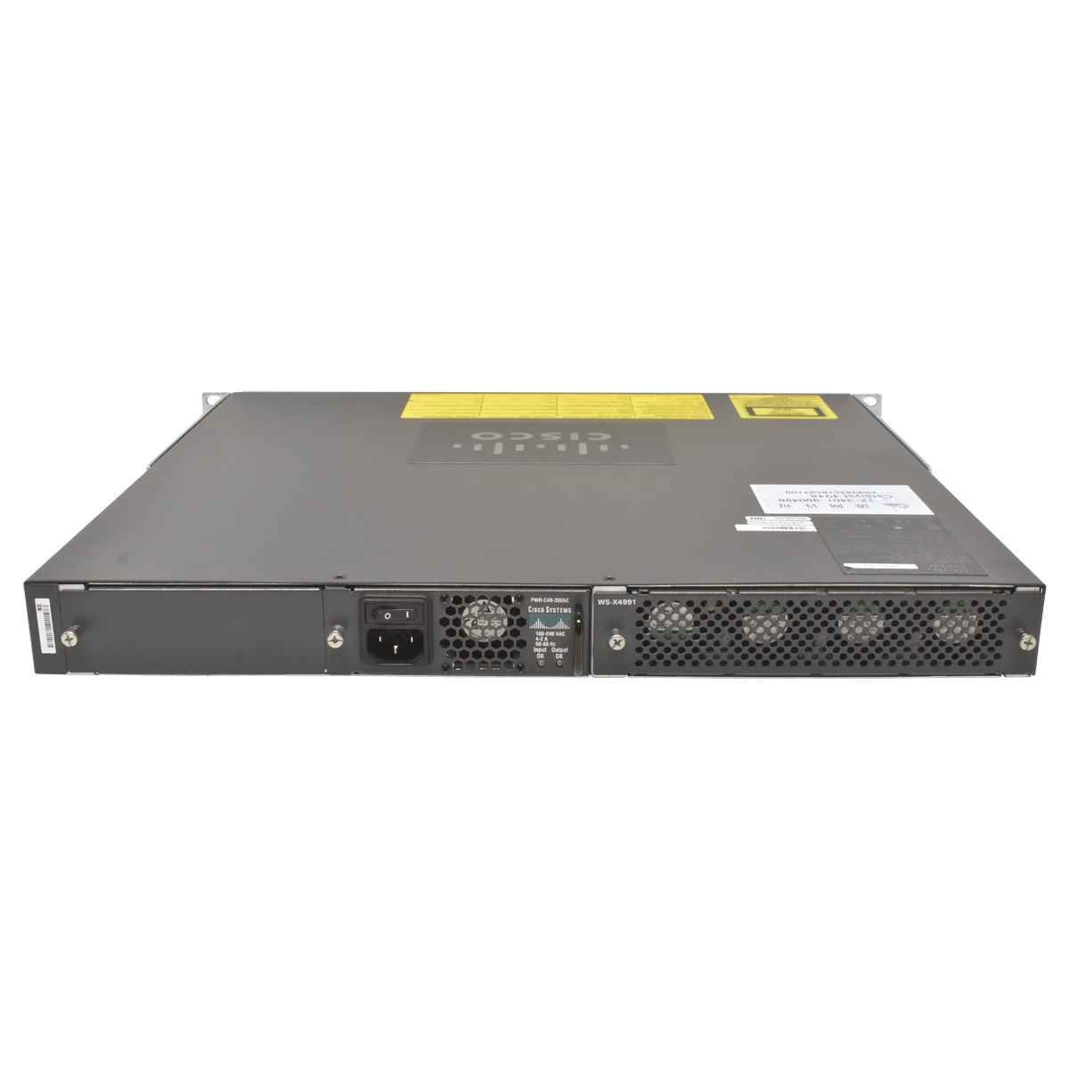 Cisco WS-C4948 800-24772-04 B0 48-Port Gigabit Ethernet Switch 4 x SFP Cisco WS-C4948 800-24772-04 B0 48-Port Gigabit Ethernet Switch 4 x SFP