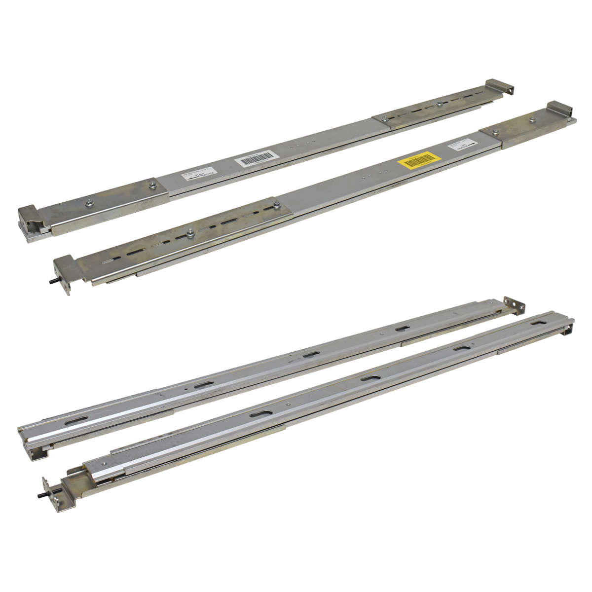 Fujitsu-Rack-Rail-Kit-Rackschienen-A3C40052467-A3C-001.jpg Fujitsu Rack Rail Kit Rackschienen A3C40052467 A3C40052468 für Fujitsu Primergy RX300