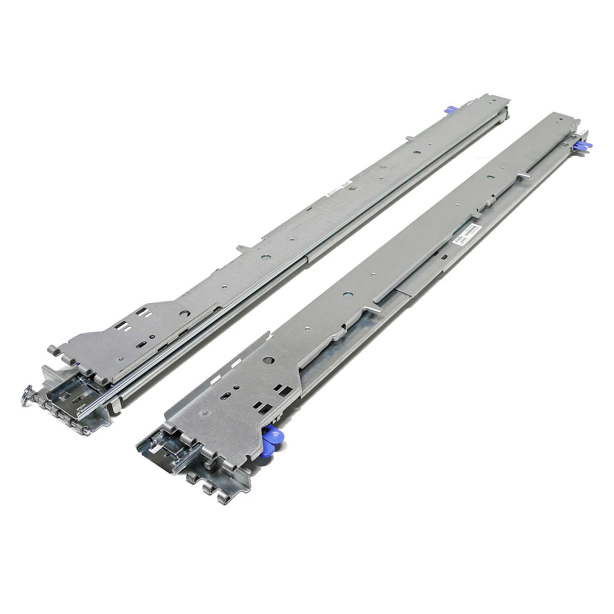 IBM-Rackmount-Rails-Kit-for-Power-Systems-750-755-001.jpg IBM Rackmount Rails Kit for Power Systems 750/755 - 8233-E8B/8236-E8C - 44V3349 44V3352