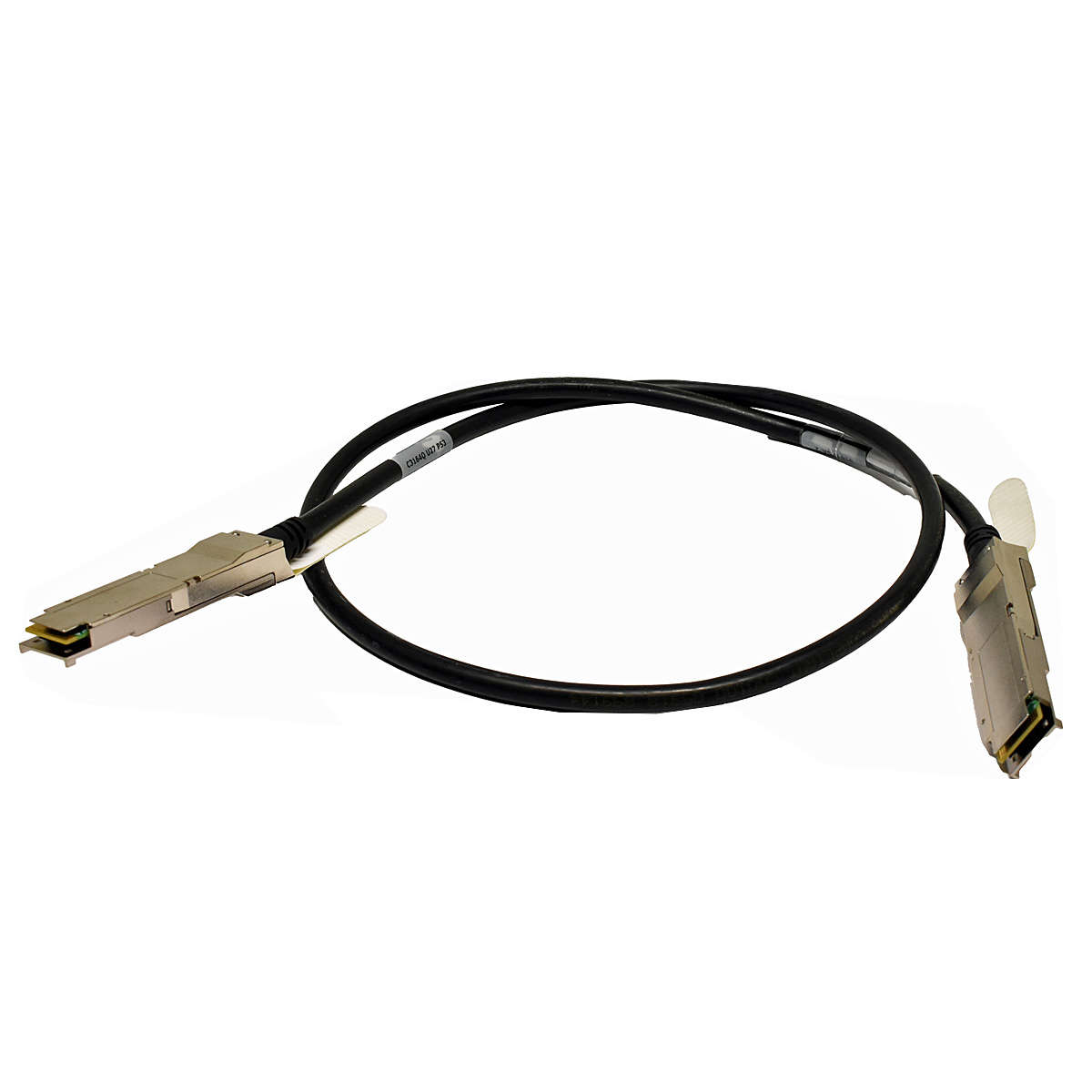 Amphenol-FCI-Datenkabel-1m-lang-QSFP---QSFP-30AWG-001.jpg Amphenol FCI Datenkabel 1m lang QSFP+ - QSFP+ 30AWG 10093084-2010HFLF