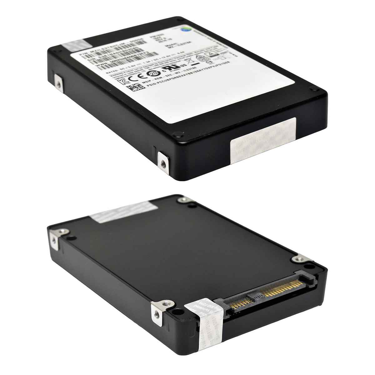 Samsung 3.84TB PM1633 MZ-ILS3T8A 2.5" 12G SAS SSD