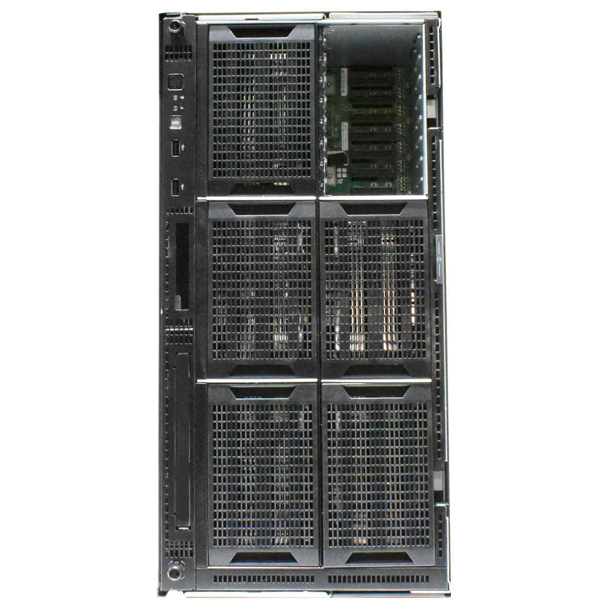 HP ProLiant ML350 G9 Tower Server 1x E5-2695 v4 CPU 64GB RAM P440ar 8x SFF