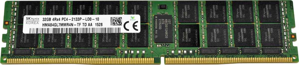 Sun Oracle X5-2 / 2L 32GB 4Rx4 PC4-2133P-LD0 7078072 HMA84GL7MMR4N-TF LRDIMM Sun Oracle X5-2 / 2L 32GB 4Rx4 PC4-2133P-LD0 7078072 HMA84GL7MMR4N-TF LRDIMM