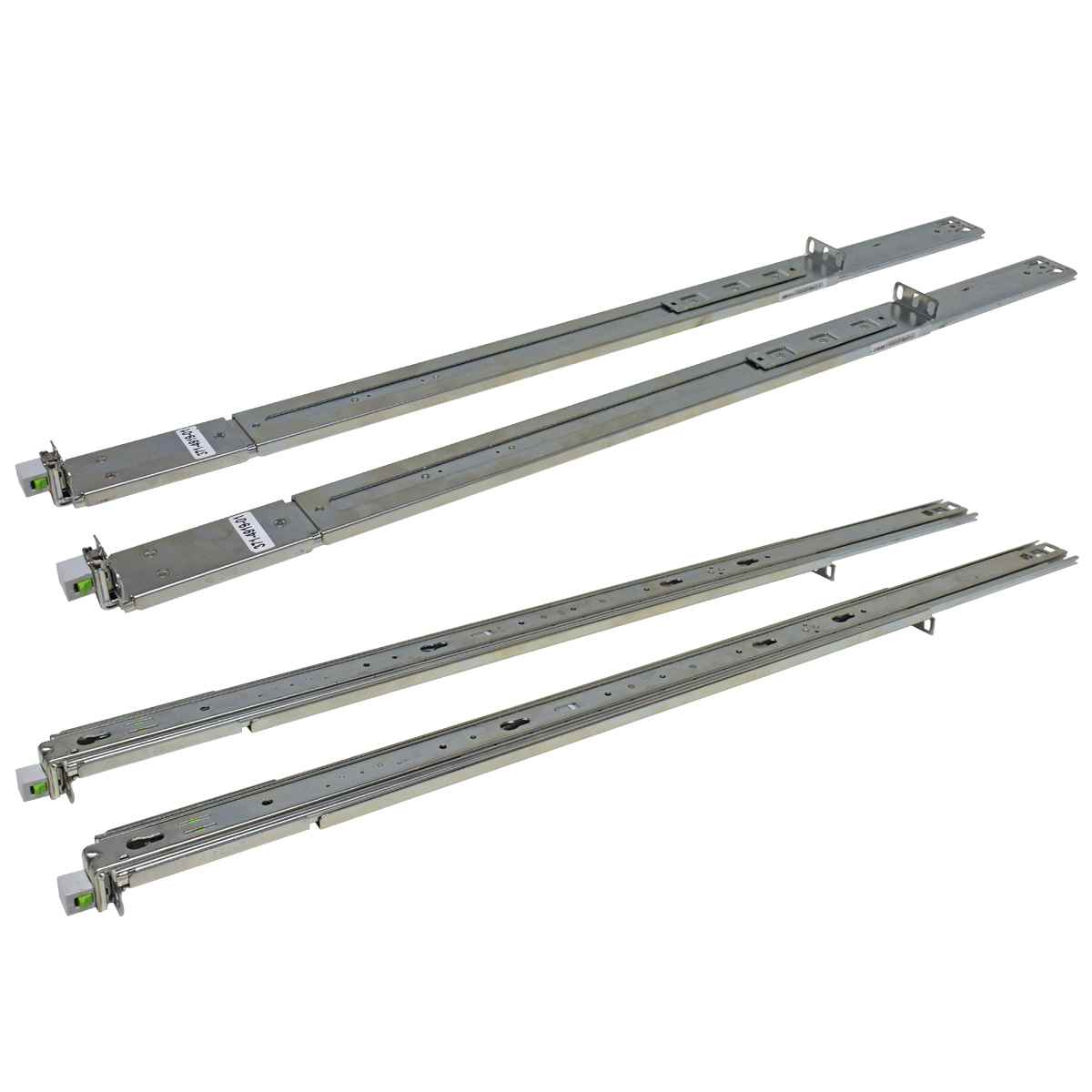 Sun Oracle Rack Rail Kit Rackschienen 371-4919-01 für Oracle Exalogic Elastic Cloud X4-2
