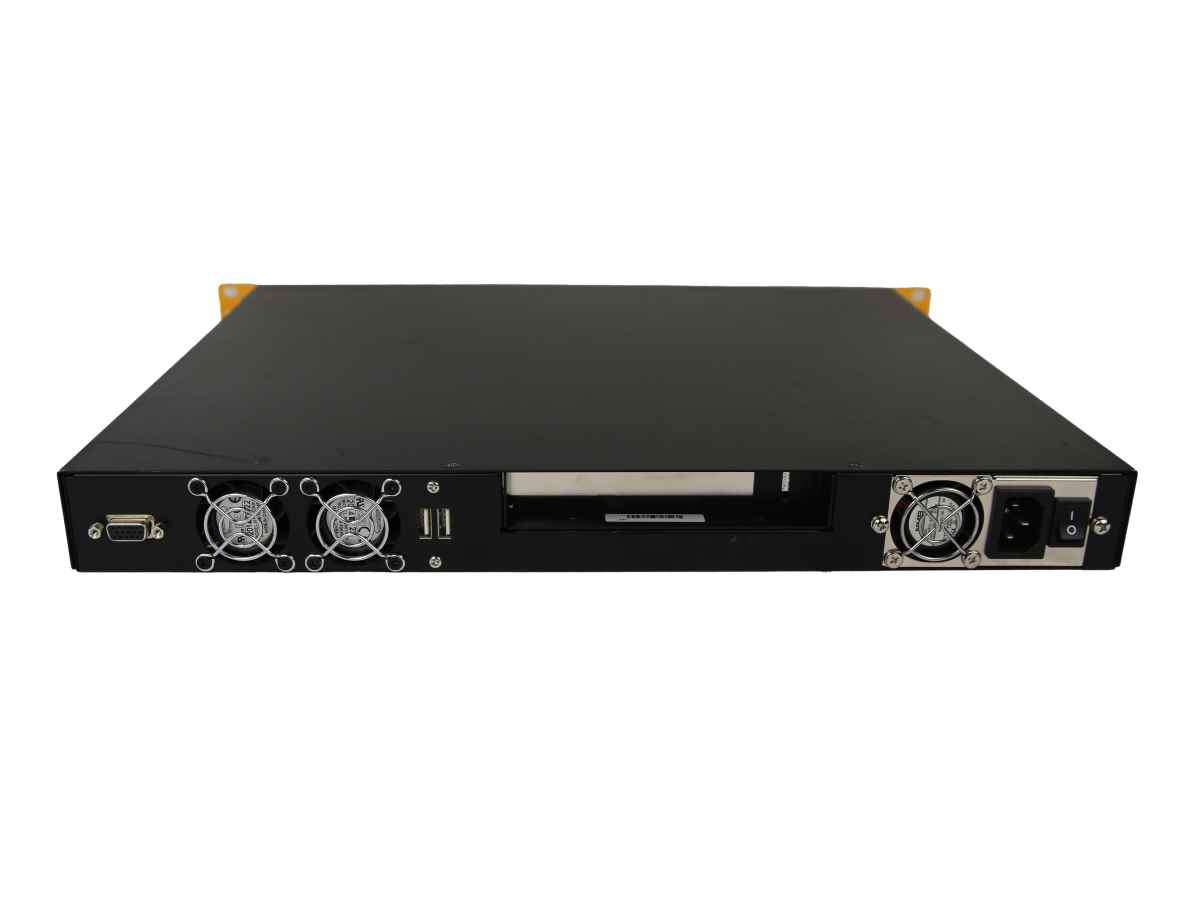 Kemp LoadMaster 2600 NSA3110-LM2600-IR No SSD No OS