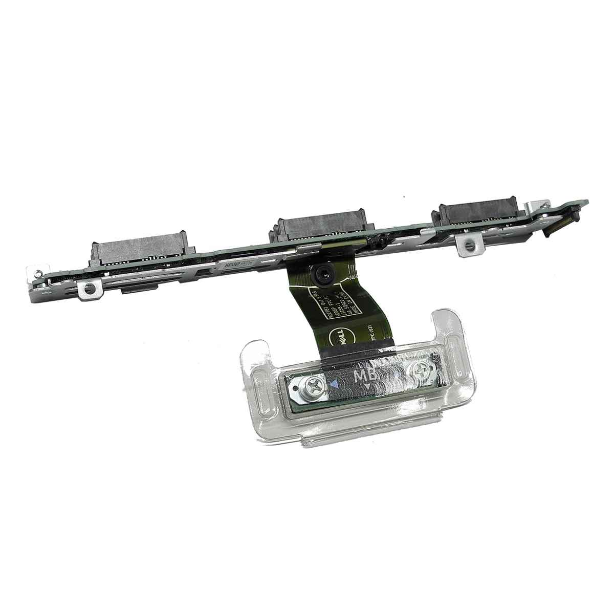 DELL PowerEdge FC630 Blade Micro SAS 8 x 1,8" HDD Backplane 0G3TV9 neu new DELL PowerEdge FC630 Blade Micro SAS 8 x 1,8" HDD Backplane 0G3TV9 neu new