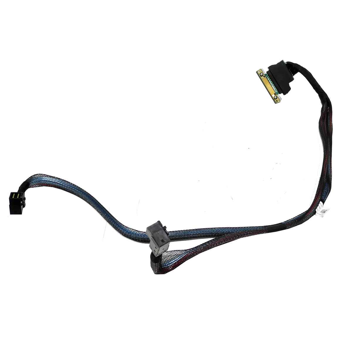 DELL 07NKWC SAS Kabel 0,67/0,54 m lang 2x SFF-8643 Winkel – MPERC für R430