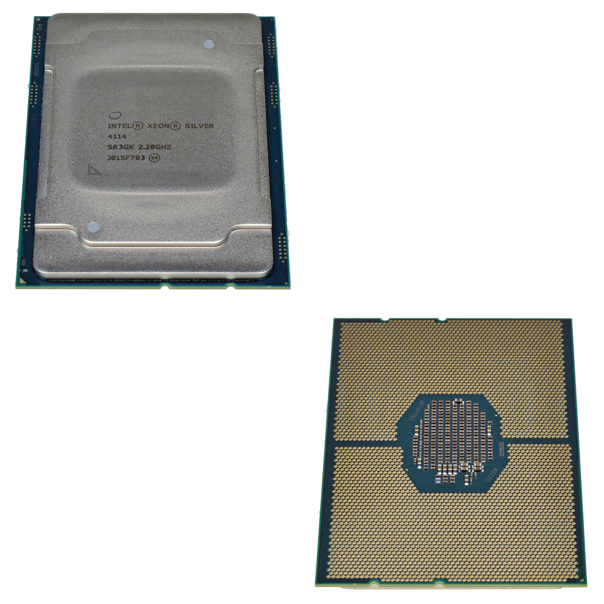 Intel Xeon Silver 4214 Processor 16,5MB L3 Cache 2,20 GHz 12-Core FCLGA3647 SRFB9