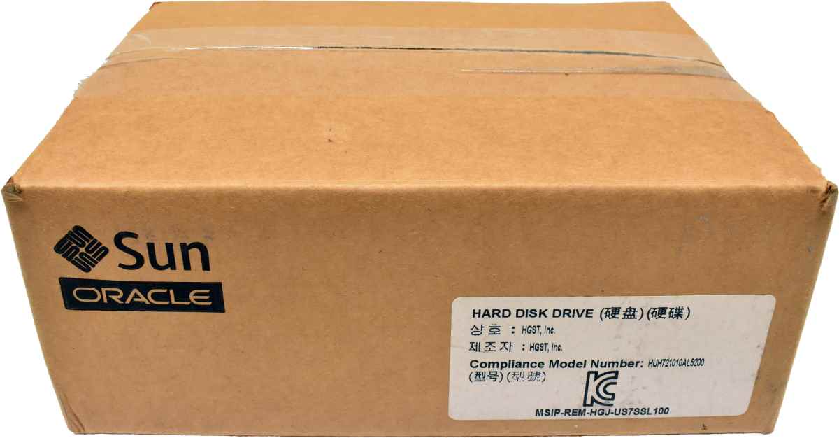 Sun Oracle HGST 10TB 7332762 7332759 HUH721010AL5200 3.5" 7,2K 12G SAS HDD NEW NEU Sun Oracle HGST 10TB 7332762 7332759 HUH721010AL5200 3.5" 7,2K 12G SAS HDD NEW NEU