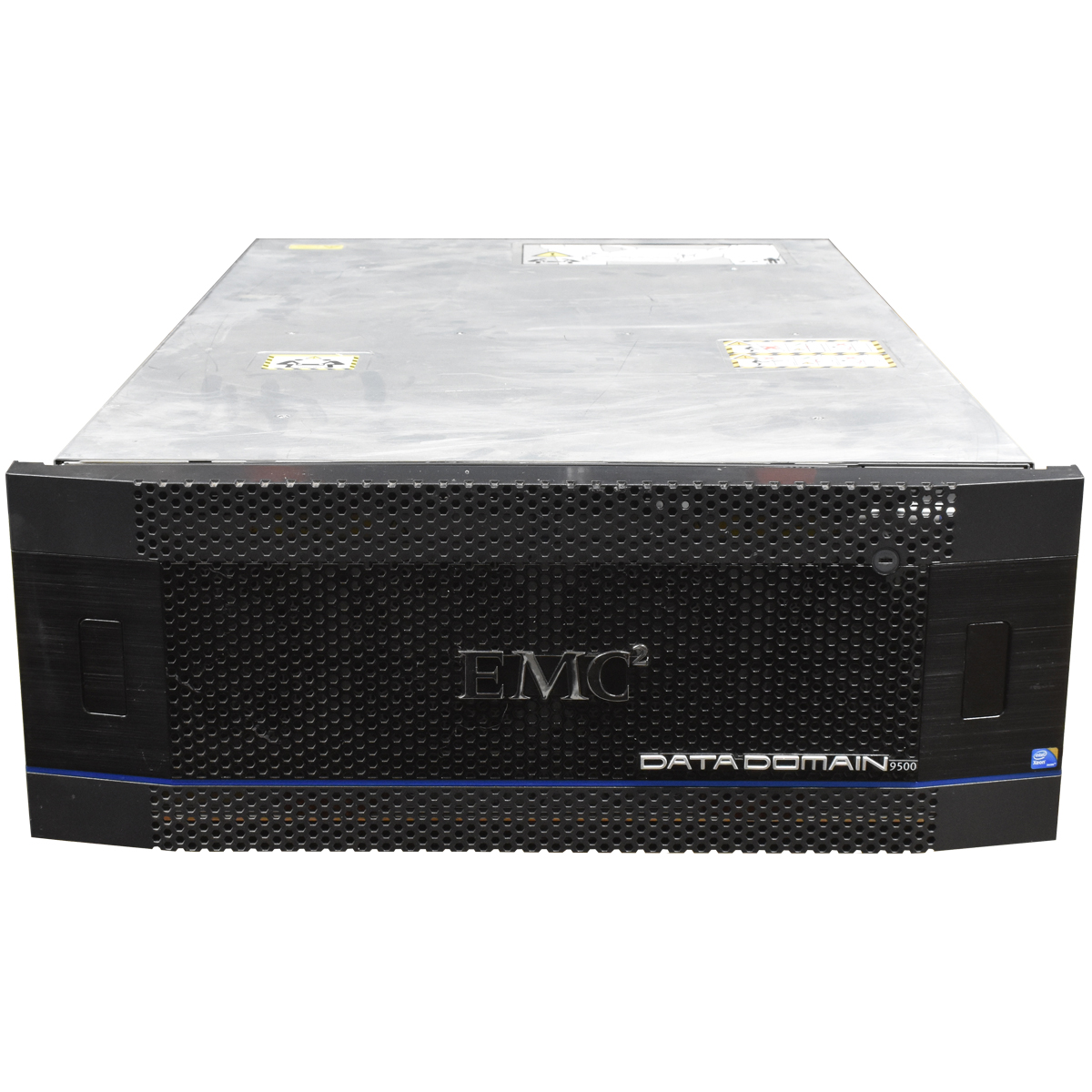 EMC Data Domain DD9500 Systems 4x Intel Xeon E7-4880 v2 15C 448GB DDR3 RAM