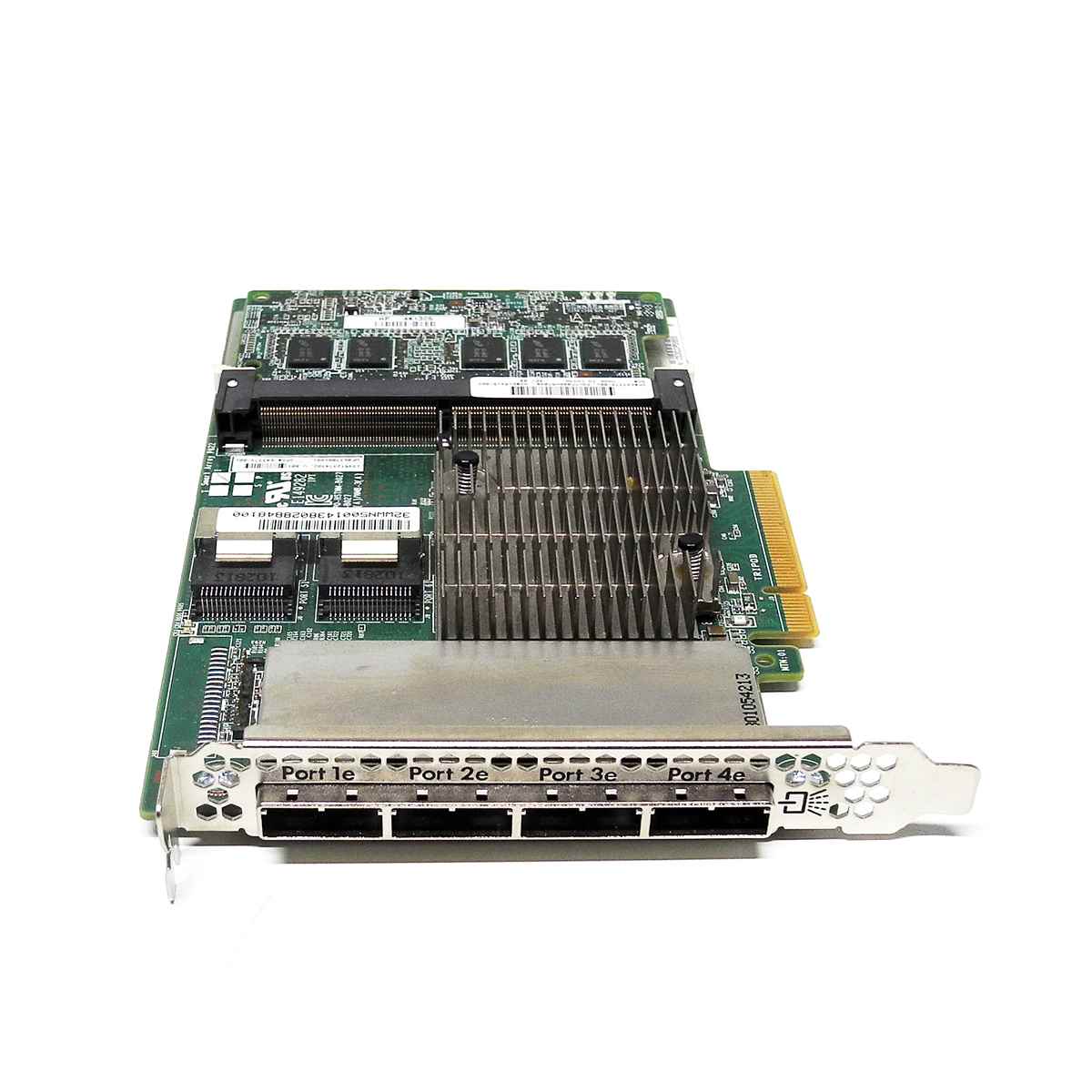 HP Smart Array P822 SAS RAID Controller 6Gb PCIe x8 1GB FBWC 643379-001 HP Smart Array P822 SAS RAID Controller 6Gb PCIe x8 2GB FBWC 643379-001