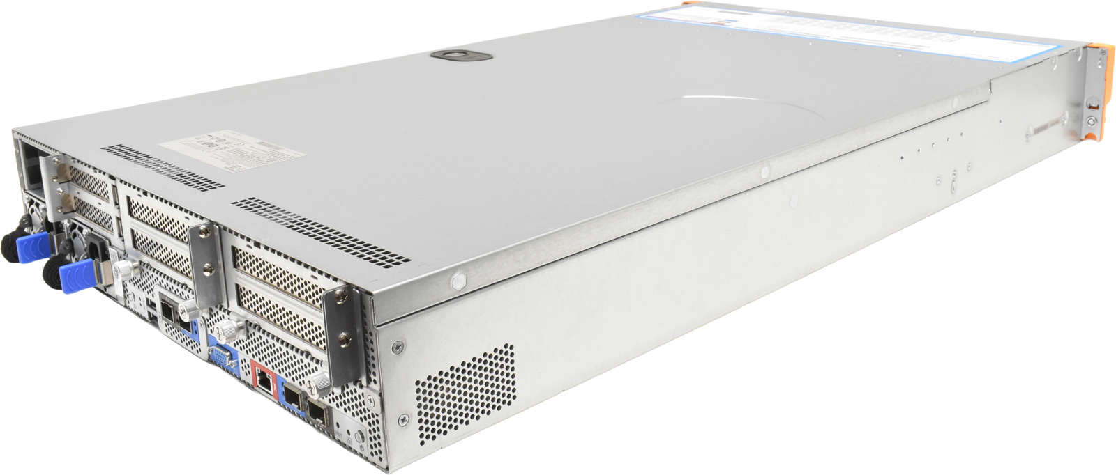 Aliserver Iventec SA5212H5 Thor01-2U 2x LGA-3647 2x SFP+ 2x Kühler No Backplane 2x Riser 2x 2,5 Bay Boss Card