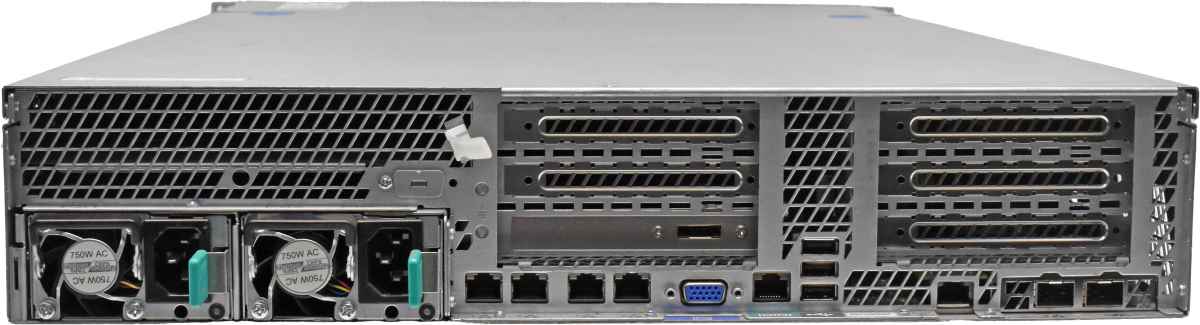 Intel R2216GZ4GC 2U 32GB E5-2660V2 2xHS 16x SFF 2.5 S2600GZ4 Intel R2216GZ4GC 2U 32GB E5-2660V2 2xHS 16x SFF 2.5 S2600GZ4