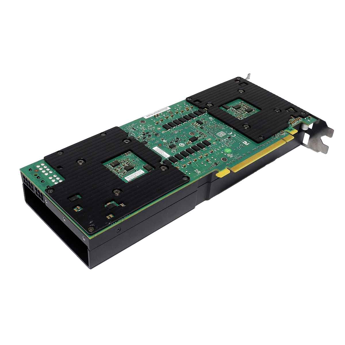 NVIDIA VGX K2 Graphics Card Dual GK104 GPU 8GB RAM GDDR5 699-52055-0552-300F NVIDIA VGX K2 Graphics Card Dual GK104 GPU 8GB RAM GDDR5 699-52055-0552-300F