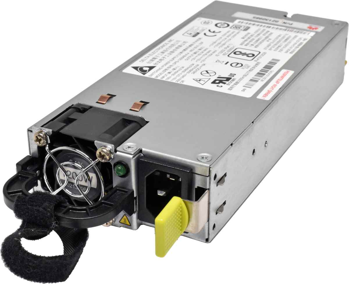 Huawei Delta 1200W Power Supply/Netzteil DPS-1200AB-8 A 02130985 Huawei Delta 1200W Power Supply/Netzteil DPS-1200AB-8 A 02130985