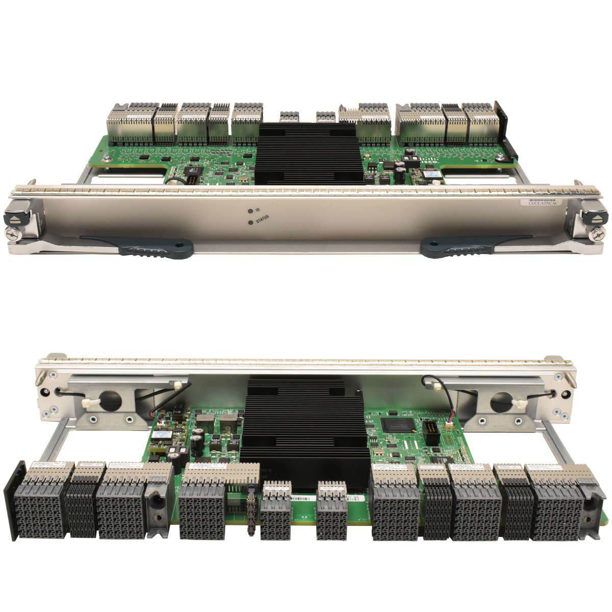 Cisco-N7K-C7010-FAB-2-Nexus-7000-10-Slot-Fabric-St-001.jpg Cisco N7K-C7010-FAB-2 Nexus 7000 10-Slot Fabric Stoff Module PN 68-3757-07