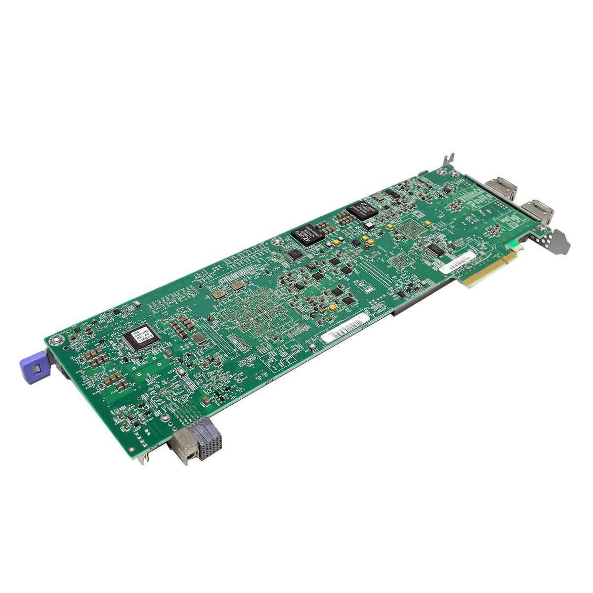 NetApp X3149-R6 QSFP+ PCIe x8 NVRAM8R Card +2x 40Gb Transceivers 111-01158+B0 NetApp X3149-R6 QSFP+ PCIe x8 NVRAM8R Card +2x 40Gb Transceivers 111-01158+B0