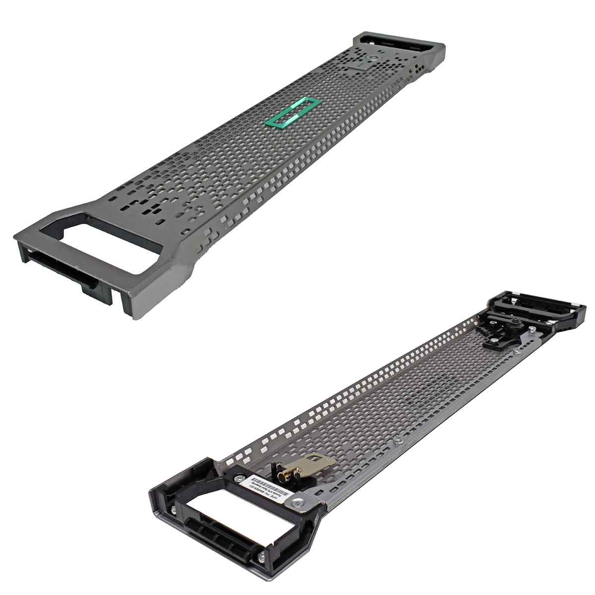 HP 864829-001 D3600 D3700 2U Security Front Bezel / Sicherheitsfrontblende No Key HP 864829-001 2U Security Front Bezel / Sicherheitsfrontblende No Key D3600 D3700