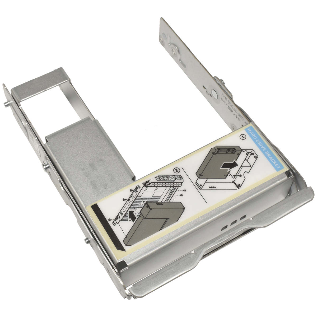 DELL 3.5" 2.5" LFF HDD Einbaurahmen Rahmen Disk Tray Caddy 01Y05J 09W8C4 DSS 9000 DELL 3.5" 2.5" LFF HDD Einbaurahmen Rahmen Disk Tray Caddy 01Y05J 09W8C4 DSS 9000