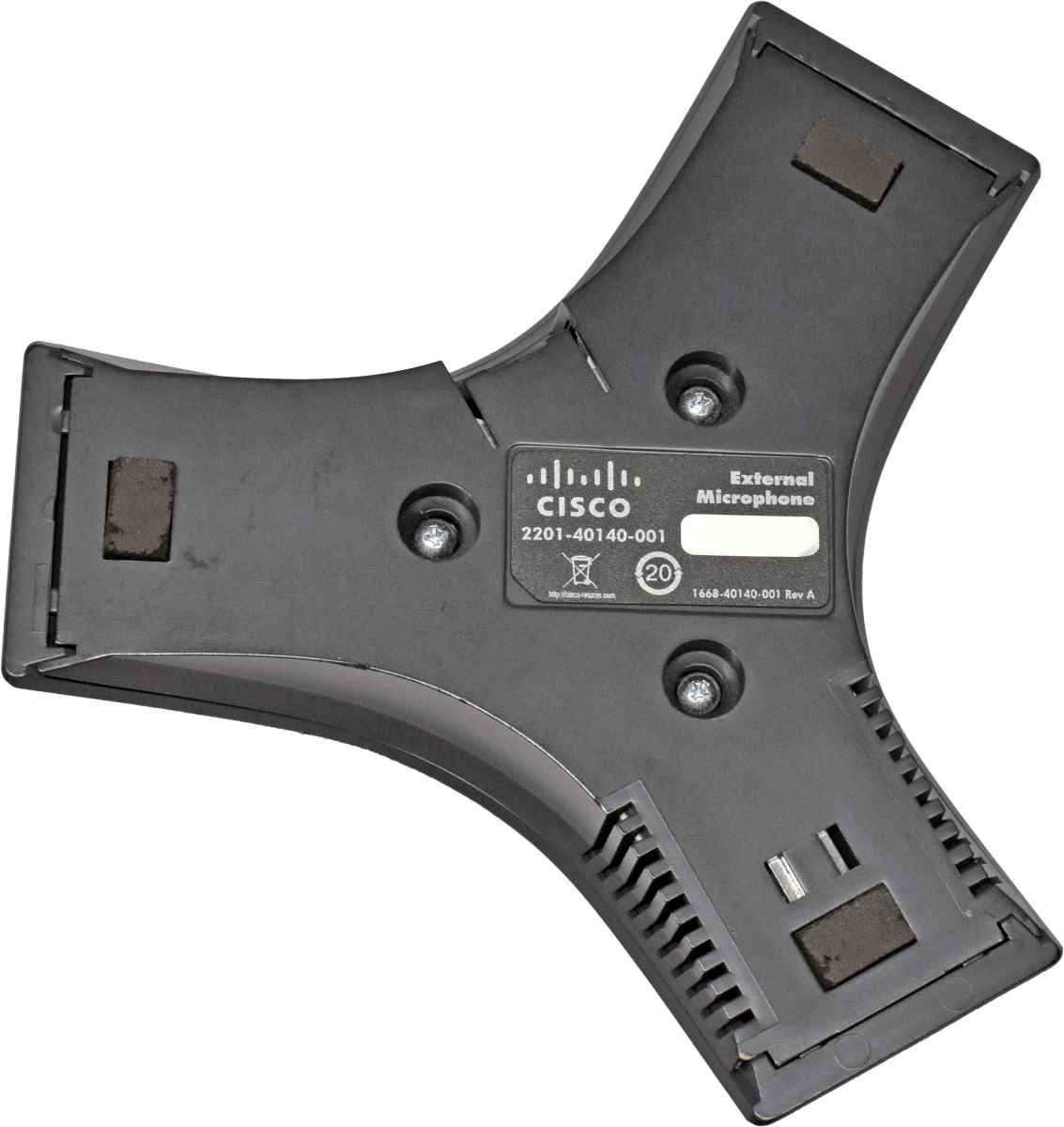 Cisco IP Conference Station 7937G External Microphone 2201-40140-001 +Cable