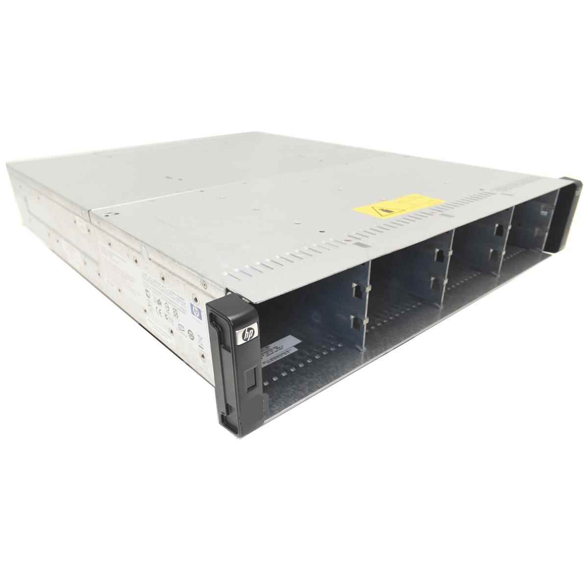 HP StorageWorks MSA2000 Modular Smart Array ohne Controller und Festplatten HP StorageWorks MSA2000 Modular Smart Array ohne Controller und Festplatten