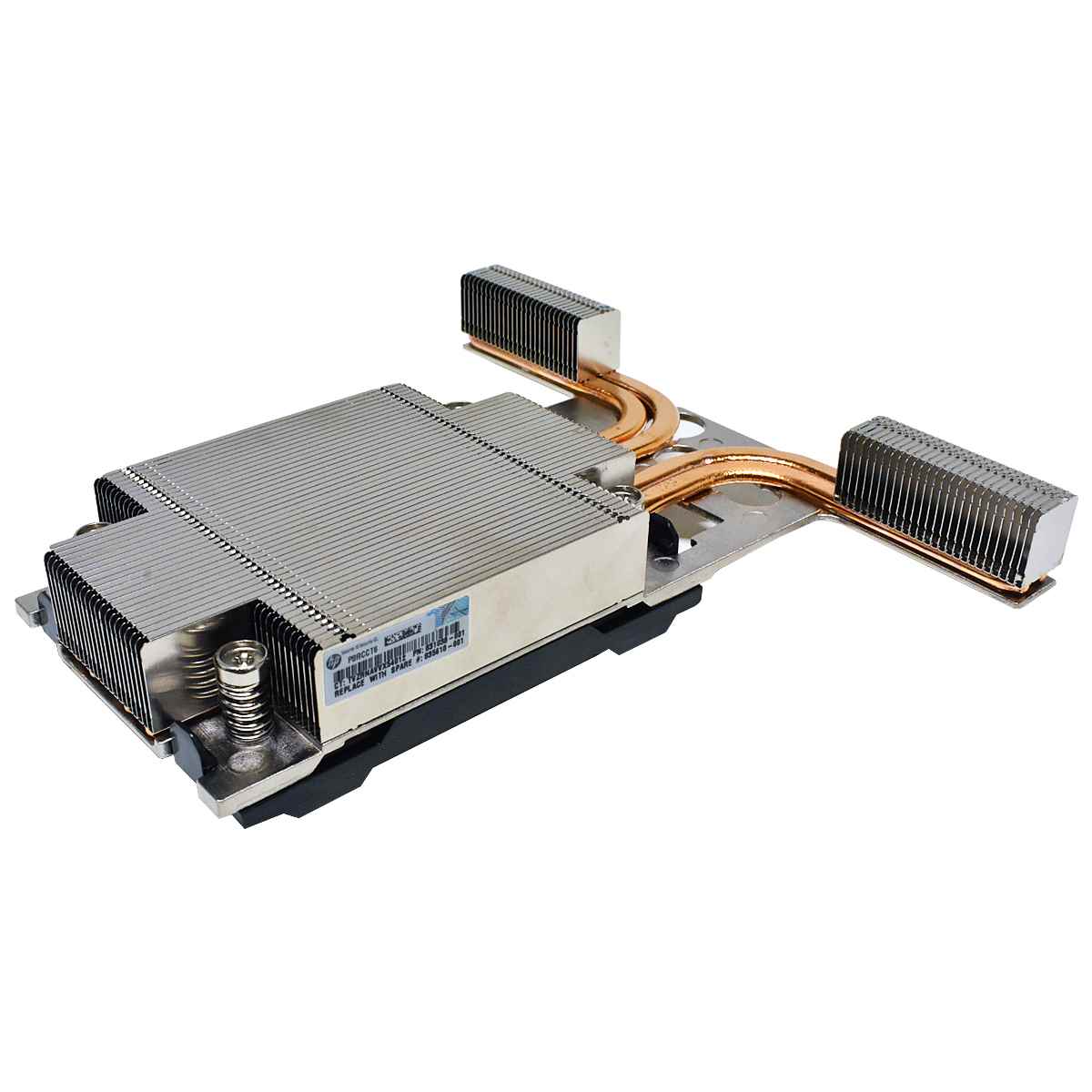 HP ProLiant DL360 Gen9 G9 CPU Heatsink / Kühler 734043-001 775404-001 868544-001 High performance HP ProLiant DL360 Gen9 G9 CPU Heatsink / Kühler 734043-001 775404-001 868544-001 High performance