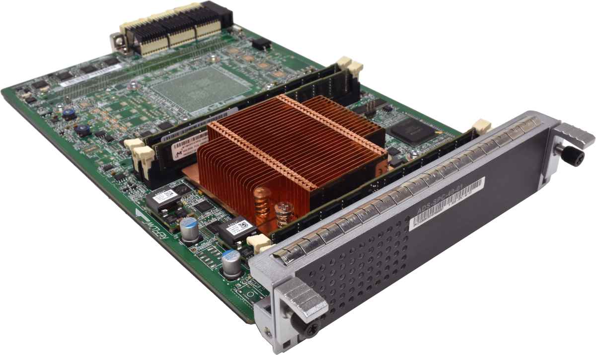 Huawei AntiDDos8080 Protection Service Card ADS-SPC-40-01 1x CPU 1.2 GHz 16GB DDR4